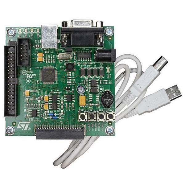 EVALCOMMBOARD Real Image