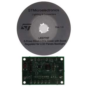 EVALED7707 Real Image
