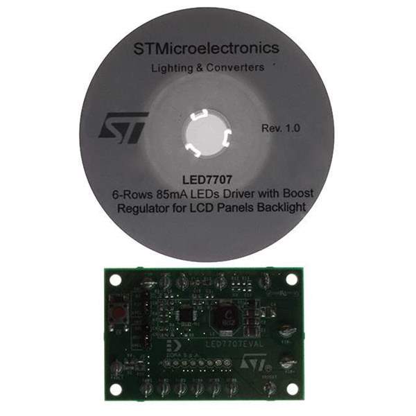 EVALED7707 Real Image