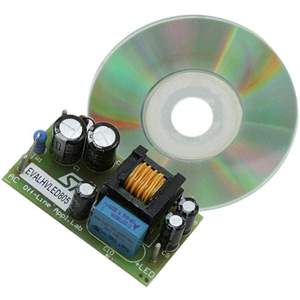 EVALHVLED805 Real Image