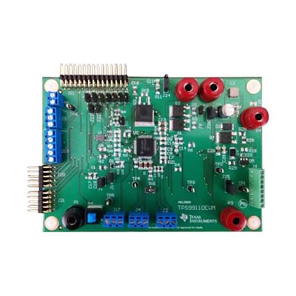TPS99110EVM Real Image