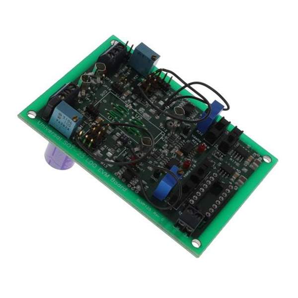 TPS76XXXEVM-125 Real Image