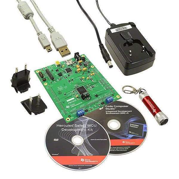 TMDX570LS04HDK Real Image