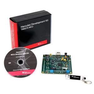 TMDX570LS31HDK Real Image