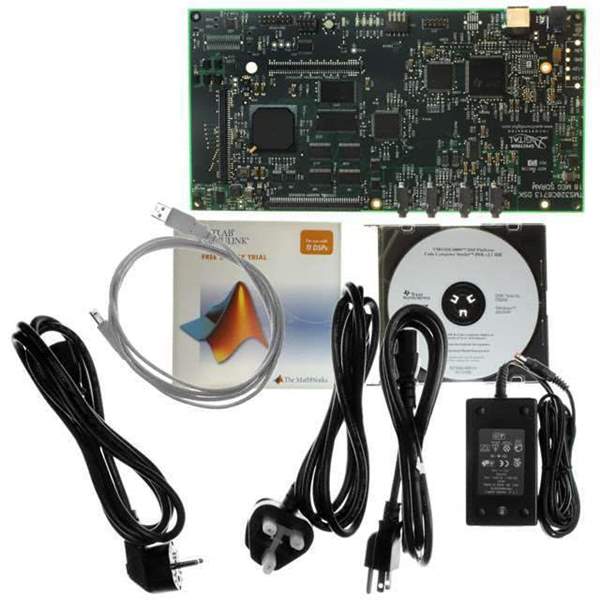 TMDSDSK6713 Real Image