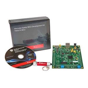TMDX570LC43HDK Real Image