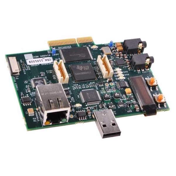 TMDX5502EZDSP Real Image