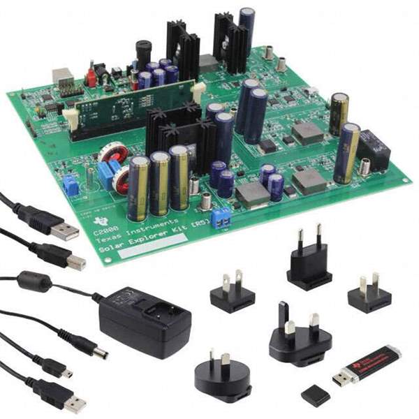 TMDSSOLARPEXPKIT Real Image