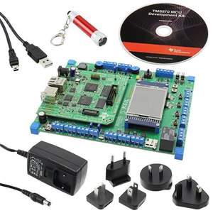 TMDX570LS20SMDK Real Image