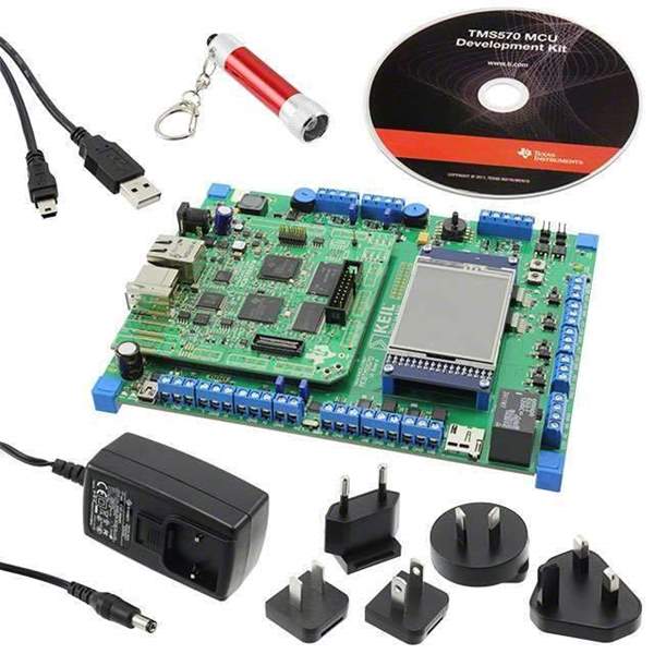 TMDX570LS20SMDK Real Image