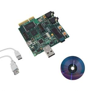 TMDX5515EZDSP Real Image