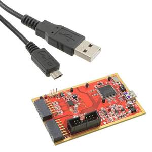 LMP93601EVM Real Image