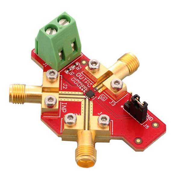 LMH9135RRLEVM Real Image