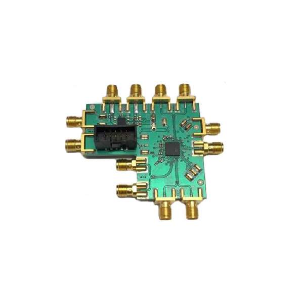 LMX8410LEVM Real Image