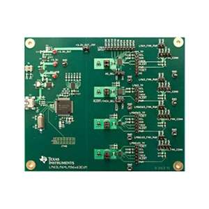 LM63LM64LM96X63EVM Real Image
