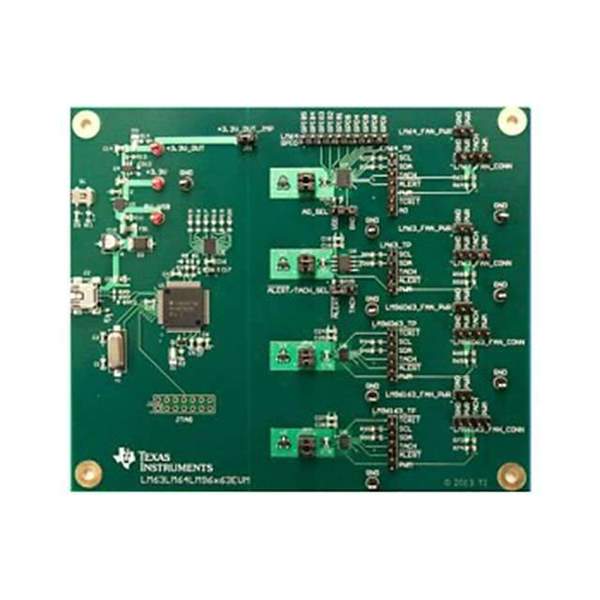LM63LM64LM96X63EVM Real Image