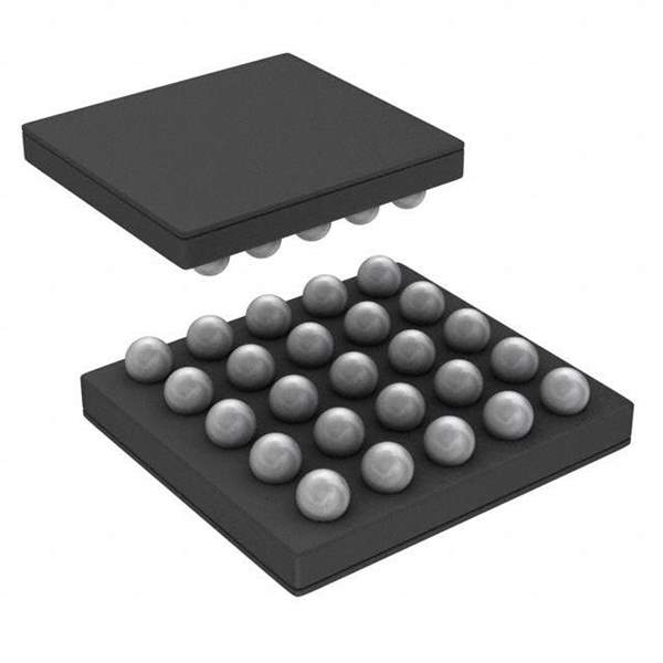 LM3655TL/NOPB Real Image