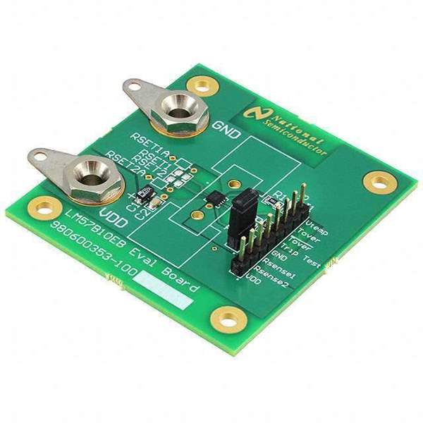 LM57B10EB/NOPB Real Image