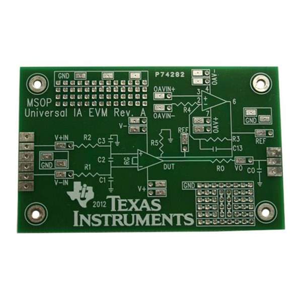 INAEVM-MSOP8 Real Image