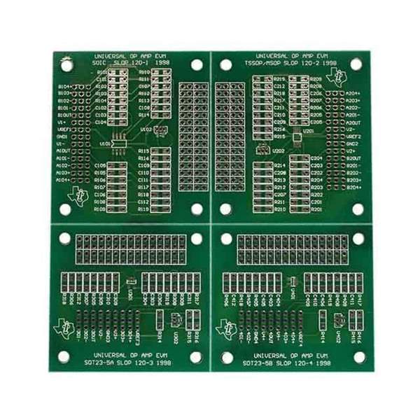 OPAMPEVM-SOT23 Real Image