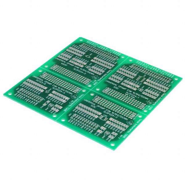 OPAMPEVM-SOT23SHDN Real Image