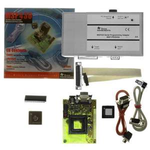 MSP-EVK430S320 Real Image