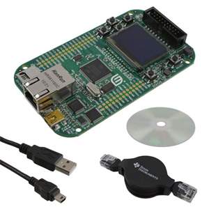 EKS-LM3S6965 Real Image