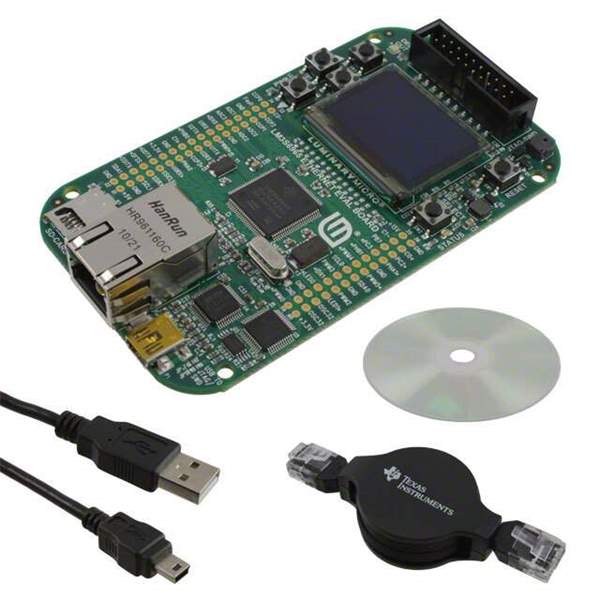 EKS-LM3S6965 Real Image