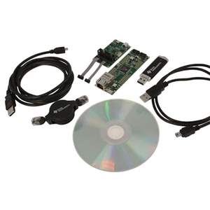EKT-LM3S9B92 Real Image