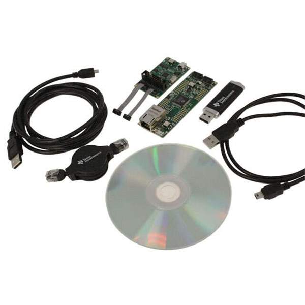 EKT-LM3S9B92 Real Image
