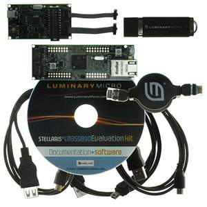 EKT-LM3S9B90 Real Image