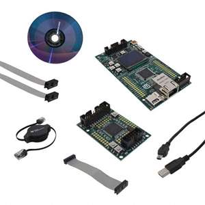 EKS-LM3S8962 Real Image