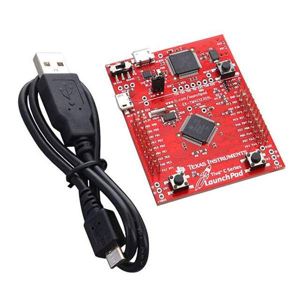 EK-TM4C123GXL Real Image