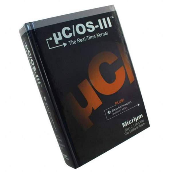 EKB-UCOS3-BOOK Real Image