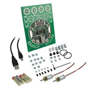 EKB-UCOS3-EVM Real Image