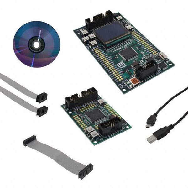 EKS-LM3S2965 Real Image