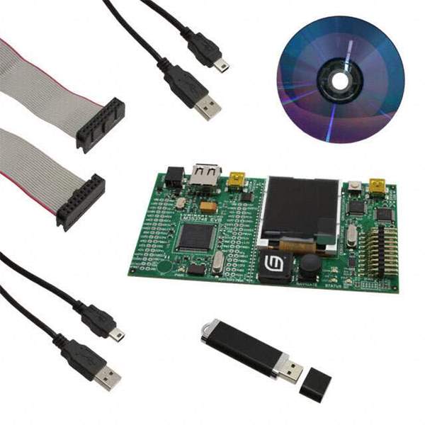 EKS-LM3S3748 Real Image