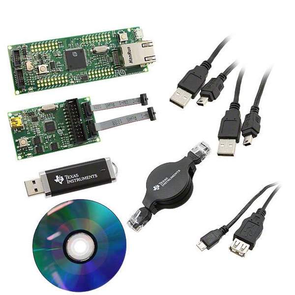 EKS-LM3S9B90 Real Image
