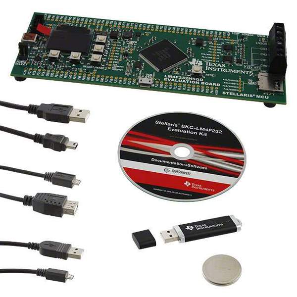 EKC-LM4F232 Real Image