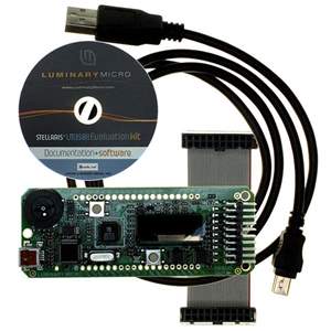EKT-LM3S811 Real Image