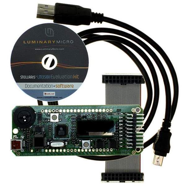 EKT-LM3S811 Real Image