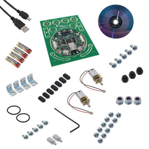 EKT-EVALBOT Real Image