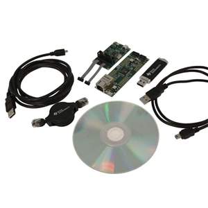 EKC-LM3S9B92 Real Image