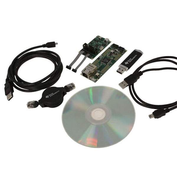 EKC-LM3S9B92 Real Image