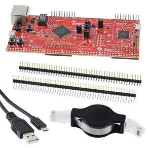 EK-TM4C129EXL Real Image