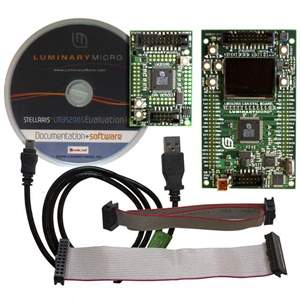 EKT-LM3S2965 Real Image