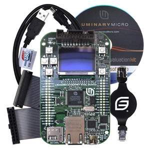 EKT-LM3S6965 Real Image