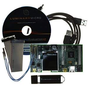 EKC-LM3S3748 Real Image
