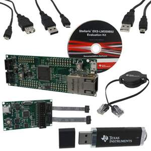 EKS-LM3S9B92 Real Image
