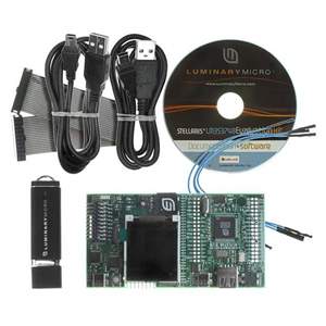 EKT-LM3S3748 Real Image